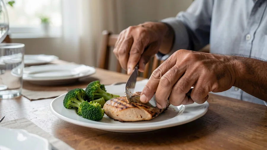 The Dinner Backload Mistake