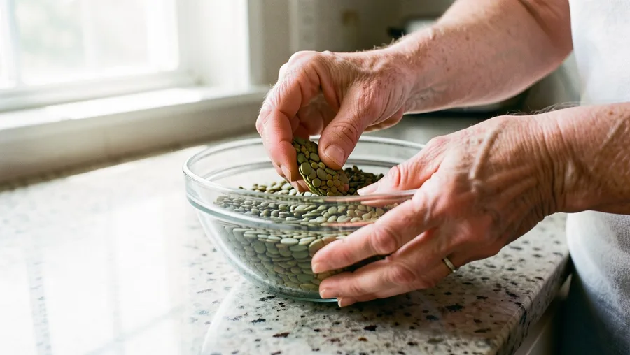 Overlooking Plant Protein Densities