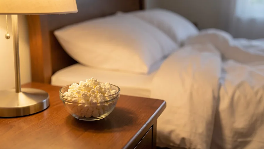 Skipping Bedtime Casein Options