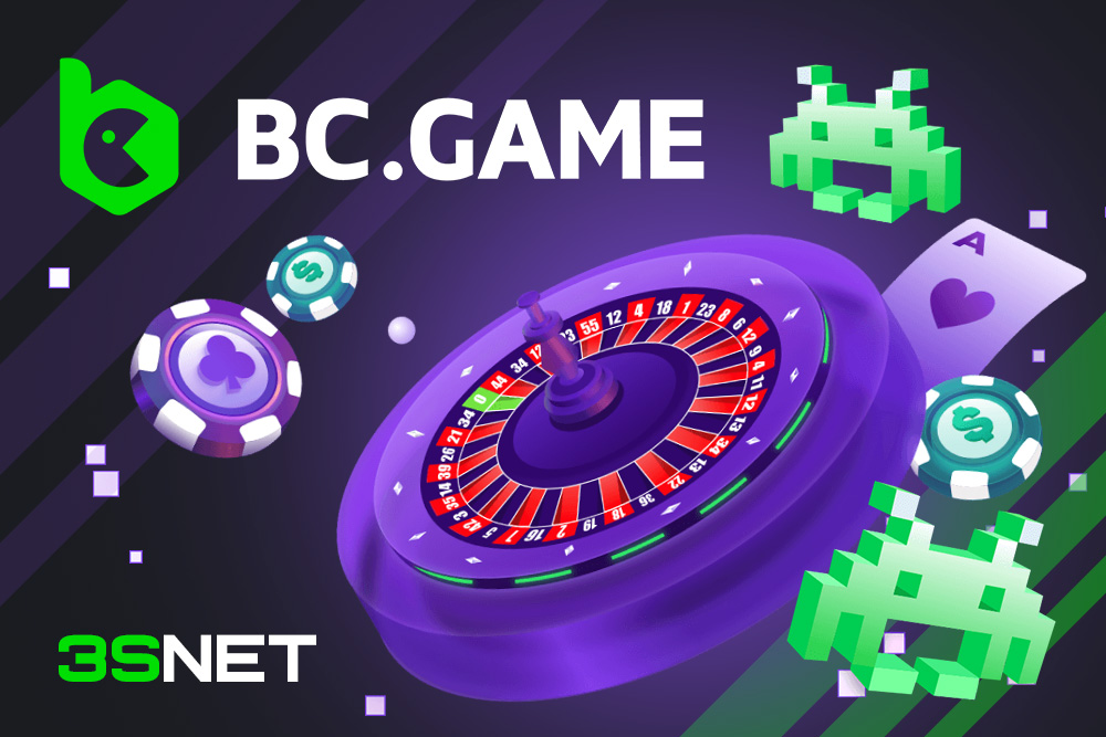 Discover the Excitement of BC.Game Online Casino