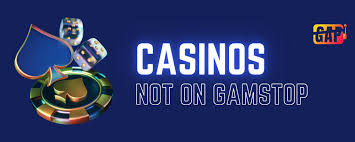 Discovering Casino Sites Not on Gamstop 946041721