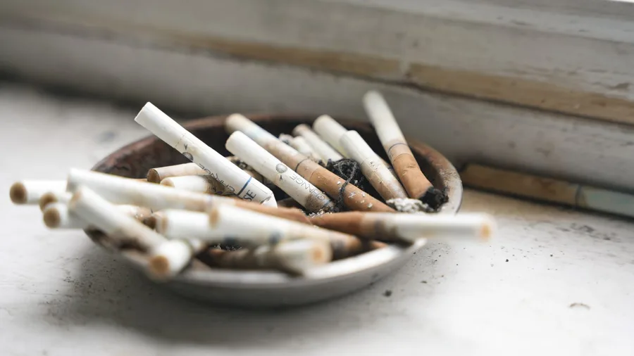 Smoking Accelerates Bone Cell Breakdown