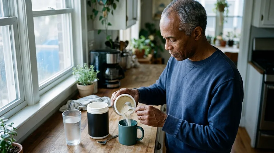 Your Personal Protocol: How to Choose and Use Collagen at 50+