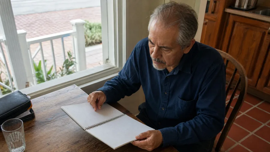 Why We Miss the Signs and How the Brain Compensates