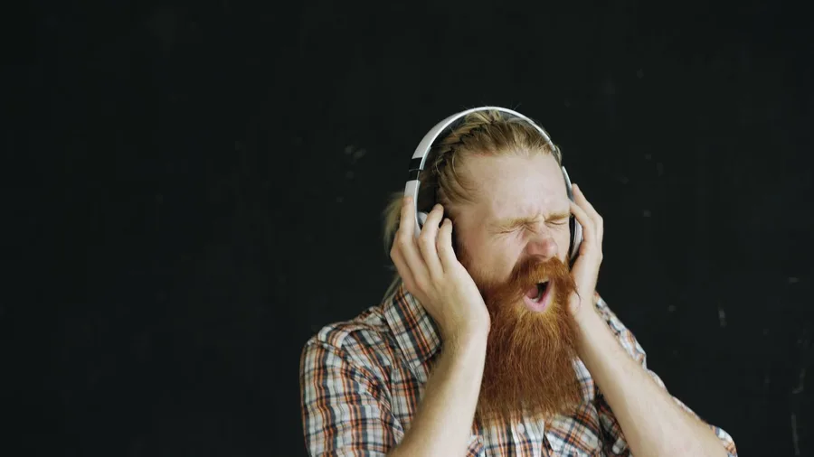 Headphones at High Volume are a Quiet Threat