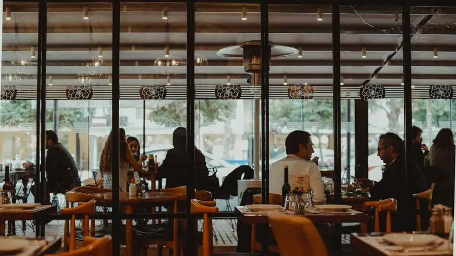 Busy Social Venues are Loud Enough to Harm