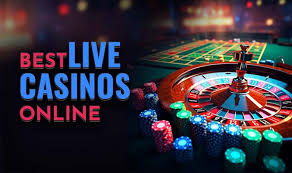 Experience the Excitement of Live Roulette