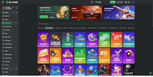 Exploring BC.Game Casino A New Era of Online Gaming in Cameroon -893914044