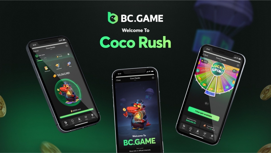 Exploring BC Game Online The Ultimate Casino Experience