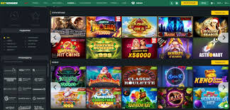 Exploring BetWinner Casino in Côte d'Ivoire Your Gateway to Online Gaming