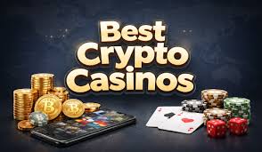 Exploring the World of Crypto Online Casinos Exploring the World of Crypto Online Casinos