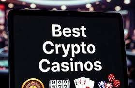 Exploring the World of Crypto Online Casinos Exploring the World of Crypto Online Casinos