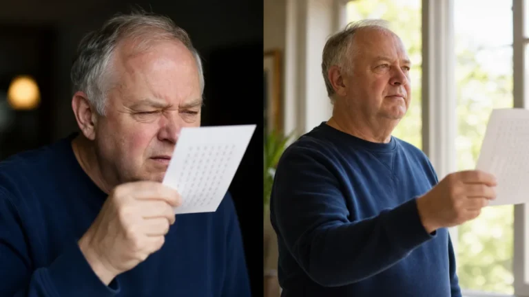 Eye Doctors Say They'd Never Skip These 4 Things After 60
