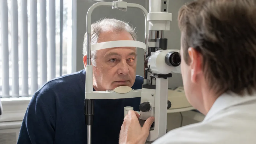 Transitioning from Routine Snellen Charts to Comprehensive Dilation