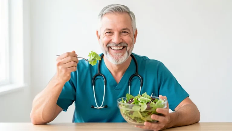 6 Foods Gut Doctors Eat Every Single Week After 50