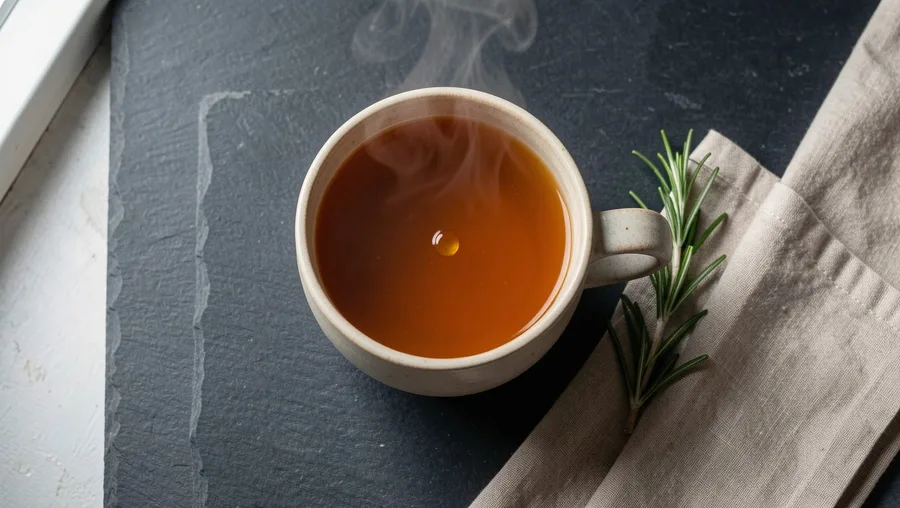Slow-Simmered Bone Broth