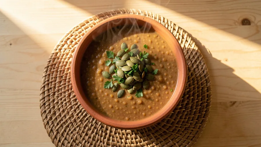 Lentils & Pumpkin Seeds: The Synergistic Fiber Pair