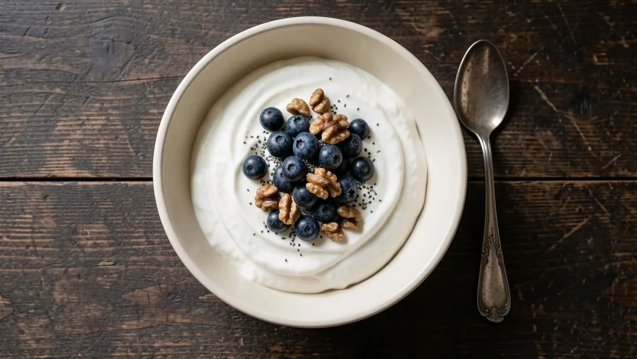Greek Yogurt: The Ultimate Bioavailable Dairy Base