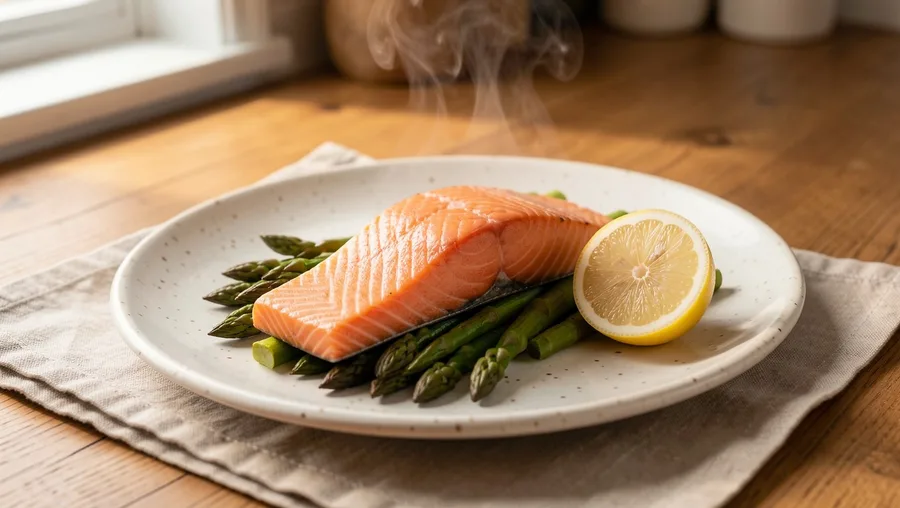 Wild-Caught Salmon: The Anti-Inflammatory Muscle Engine