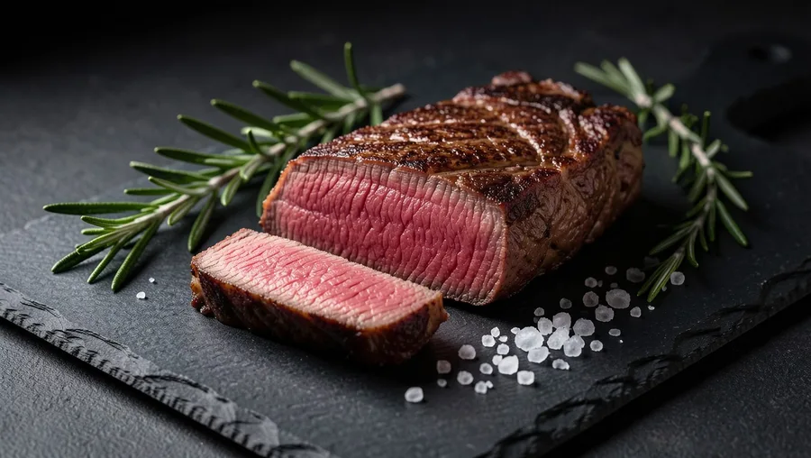 Lean Beef: High-Density Leucine and Natural Creatine