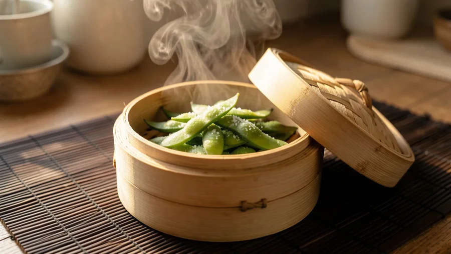 Edamame & Tempeh: Complete Fermented Plant Power