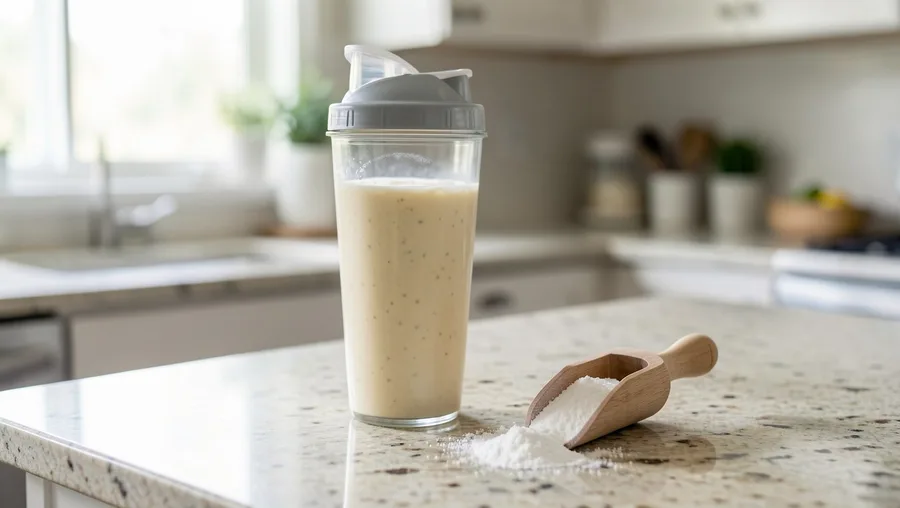 Whey Protein Isolate: The Targeted Leucine Trigger