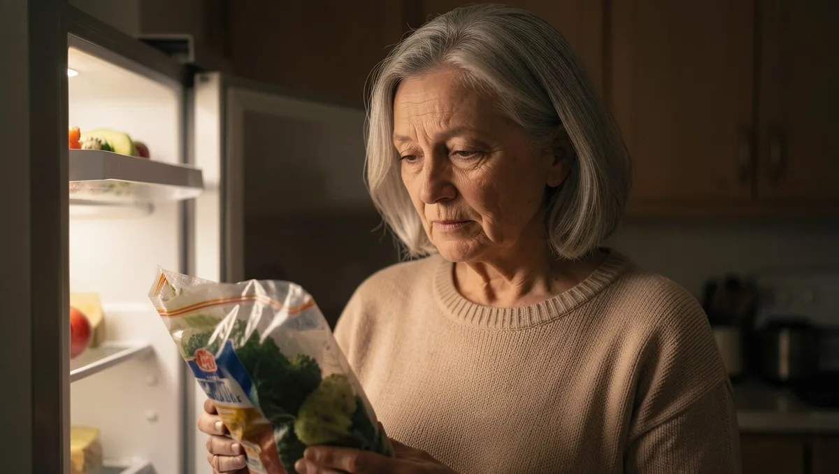 7 Frozen Foods Nutritionists Say Are Just as Good as Fresh