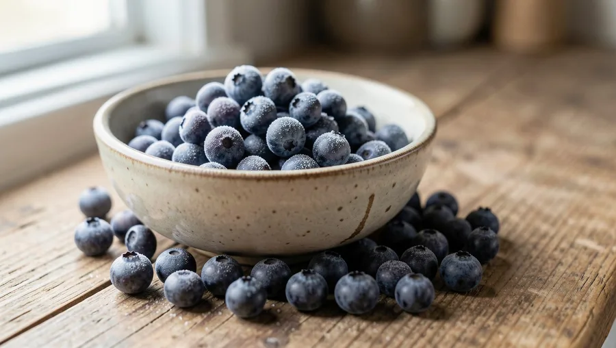 Wild Blueberries: The Concentrated Antioxidant Powerhouse