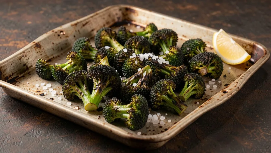 Broccoli Florets: Protecting Cellular Sulforaphane