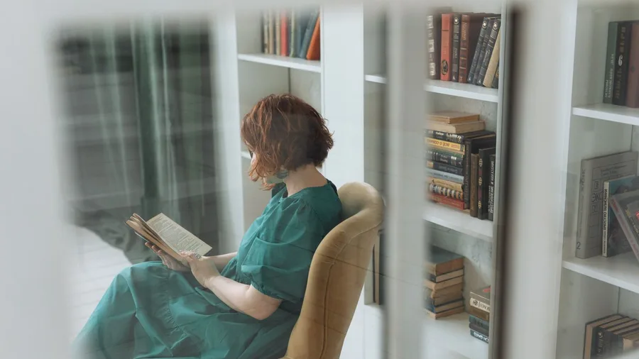 Rotating Multiple Books Matches Changing Daily Energy