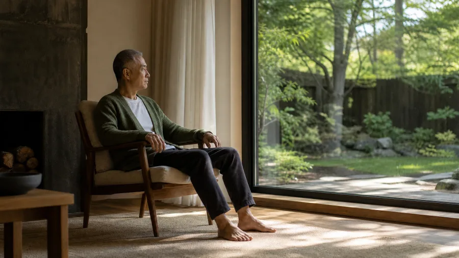 Habit 3: Deliberate Solitude and Cognitive Decompression