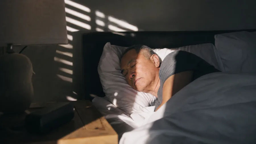 Habit 4: Rigorous Sleep Architecture and Glymphatic Cleansing