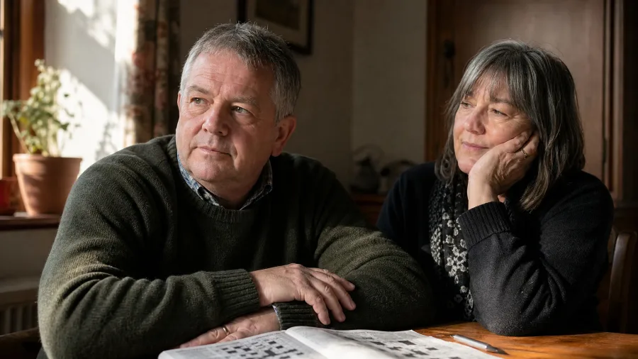 Treating Daily Crosswords as Serious Brain Workouts