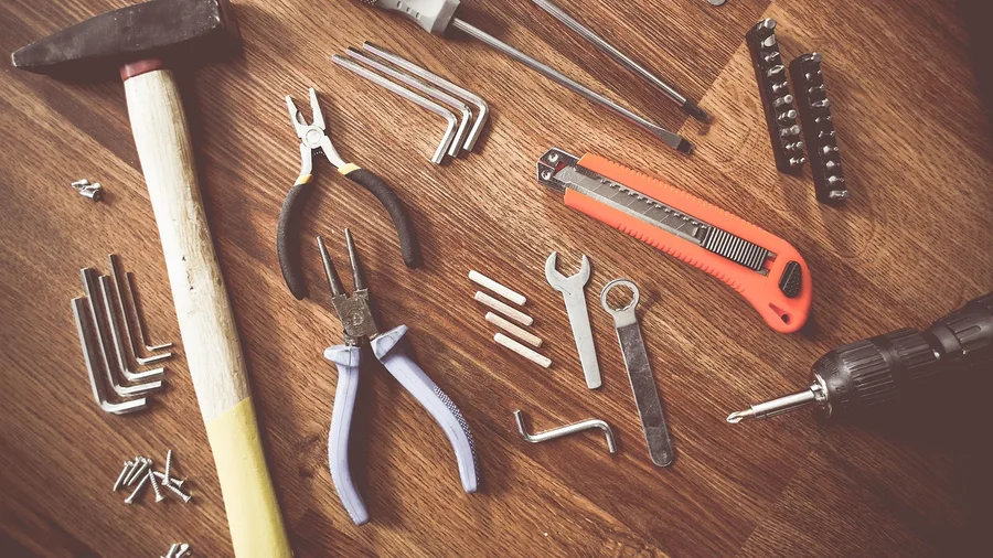 Mending Broken Goods Instead of Buying Modern Replacements