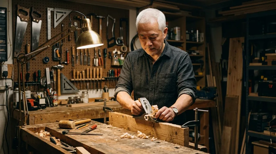 Mastering Complex Manual Crafts