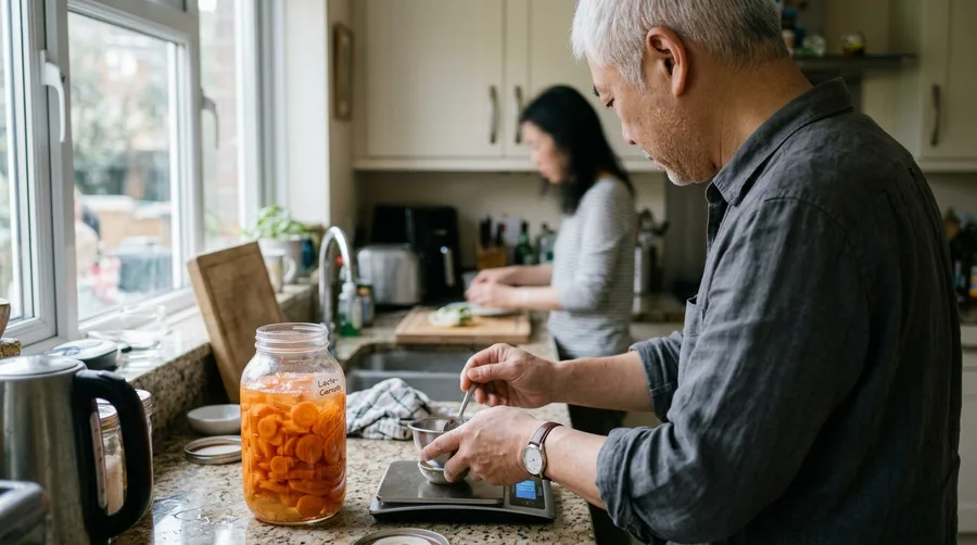 Advanced Culinary Fermentation