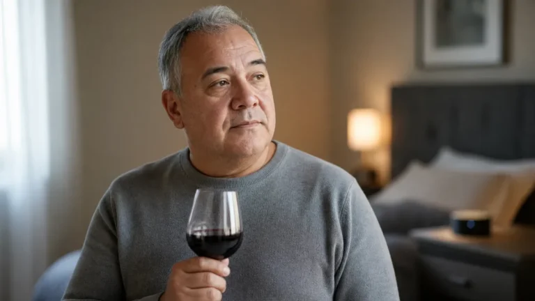 How Alcohol Affects Sleep Differently After 50