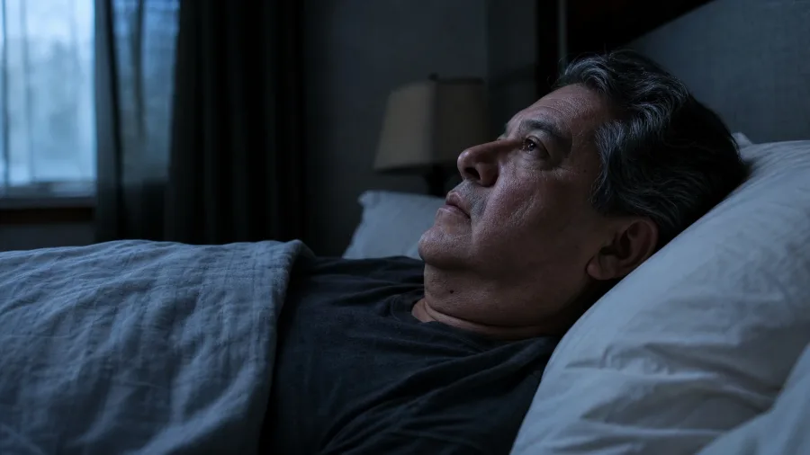 The Architecture of Disruption: REM Versus Deep Sleep