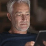 How Blue Light After 9 P.M. Affects Aging, According to Researchers