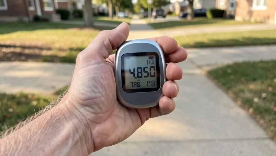 Why the 10,000-Step Goal Was Never Medical Advice