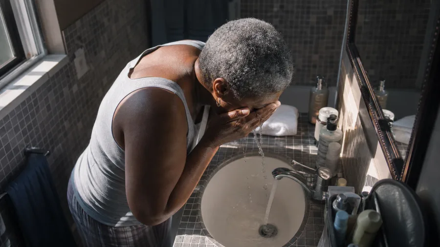Meet the Glymphatic System and Your Brain's Nightly Plumbing