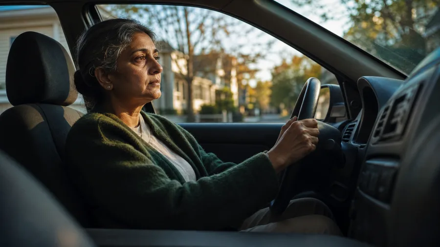 The Midlife Memory Slip: Is It Aging or Your Breathing?