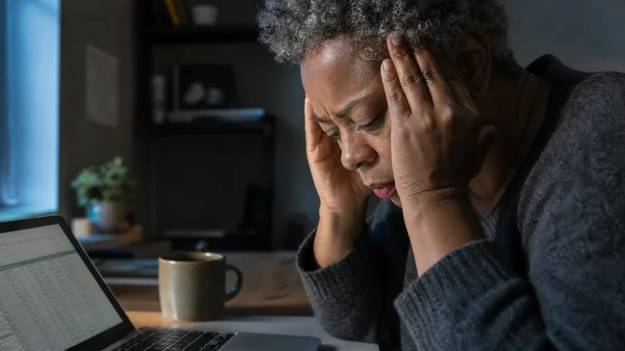 Working Memory and Executive Function: The Prefrontal Cortex Toll