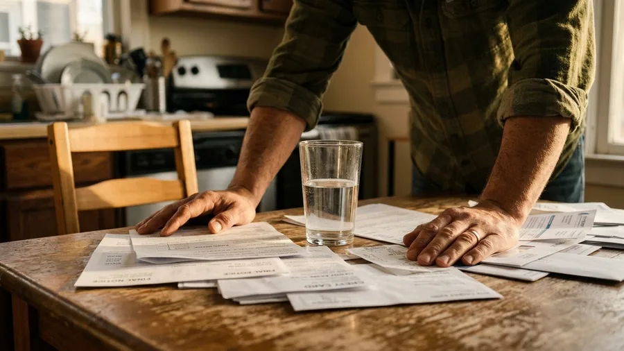 The Hidden Cost of Never Needing Anything
