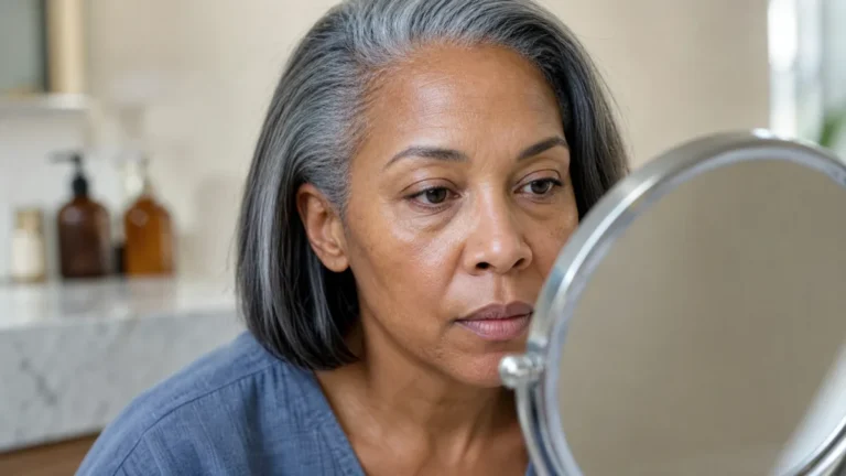 I Asked 4 Dermatologists About Under-Eye Bags After 50 — Here's What Works
