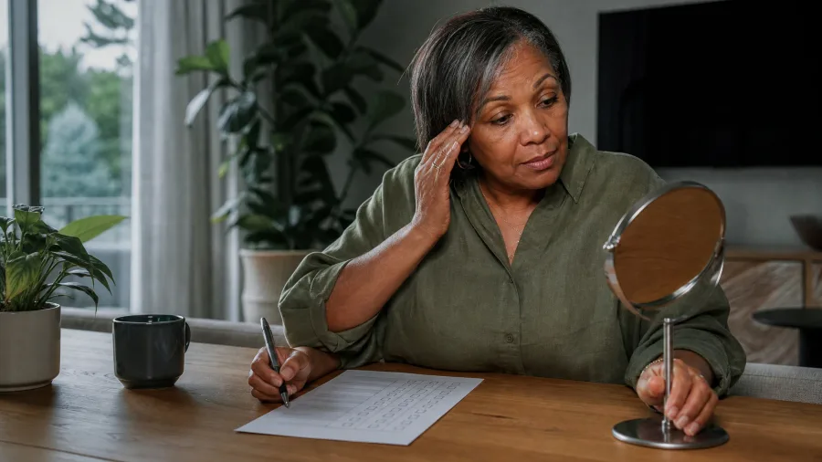 Self-Assessment Payoff: Which Tier Are You In?