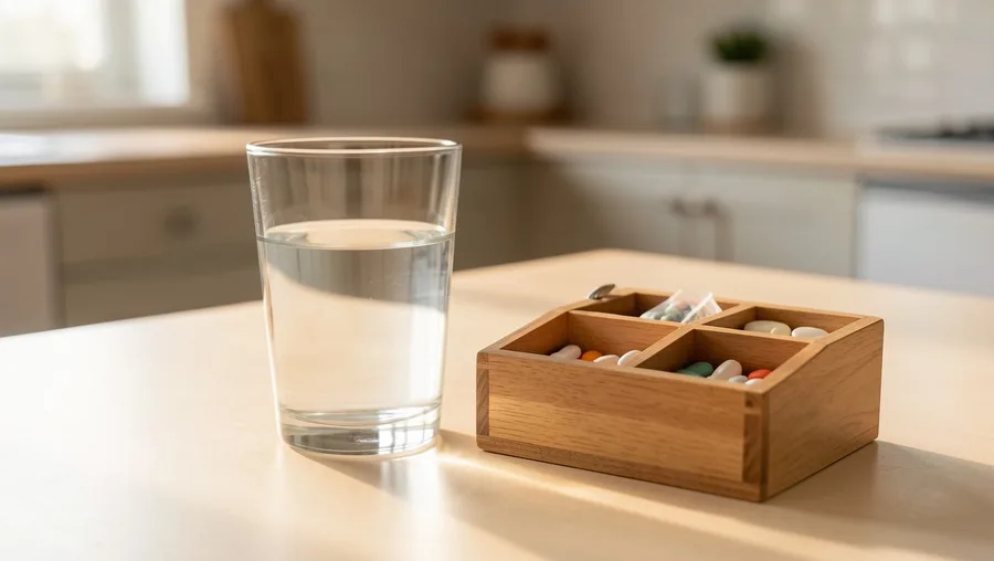 Medication Timing and Nutrient Absorption Interference