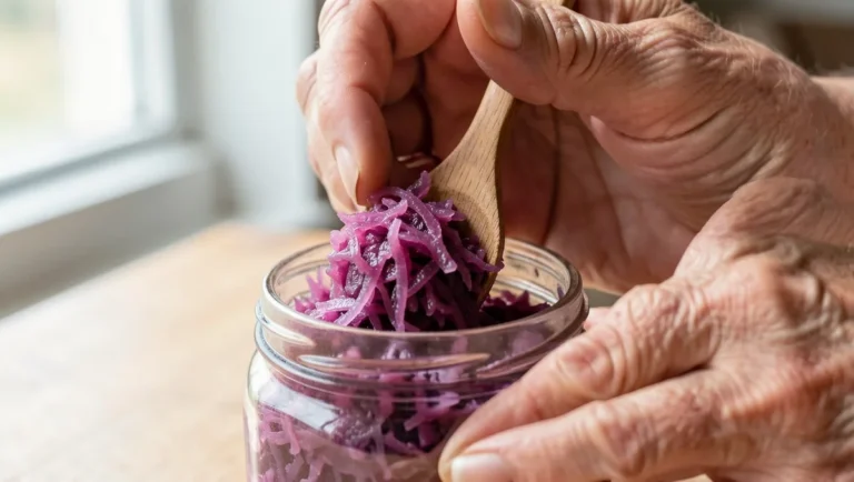 I Ate 2 Servings of Fermented Food Daily for a Month at 61
