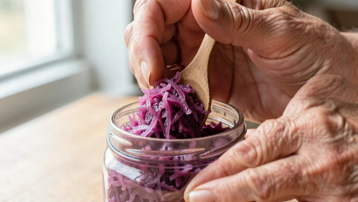 I Ate 2 Servings of Fermented Food Daily for a Month at 61