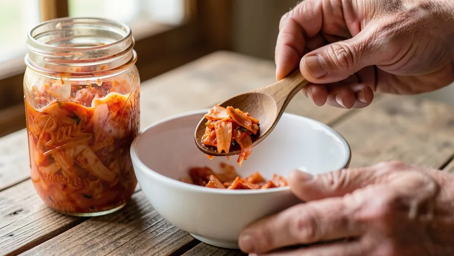 How to Safely Start Your Own Fermentation Habit After 60
